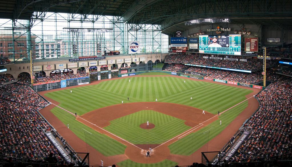 Minute Maid Park Boxes