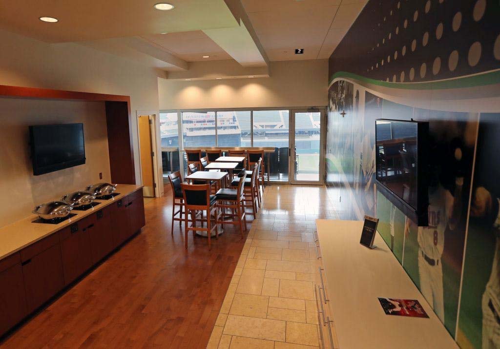 Target Field Suites