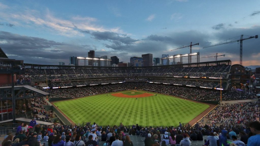 Colorado Rockies Suites