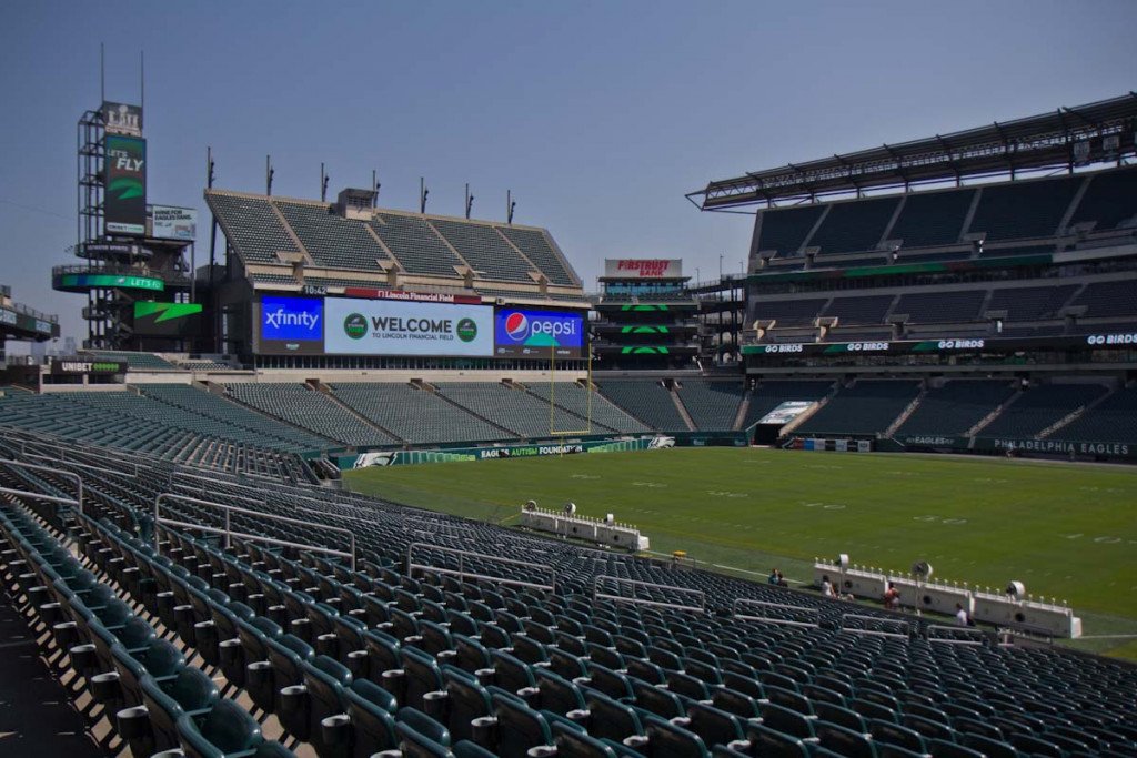 Lincoln Financial Field