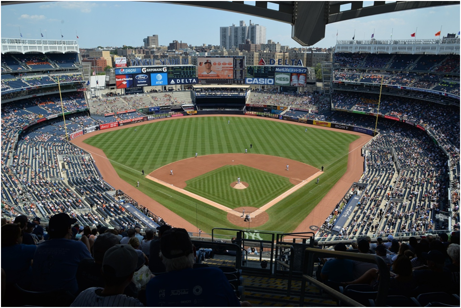 New York Yankees Luxury Suites